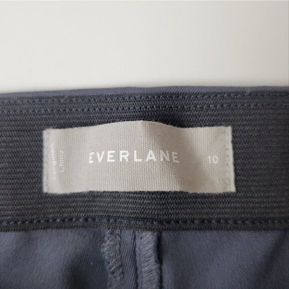 EVERLANE Side Zip Pants High Rise 10 - Picture 6 of 10